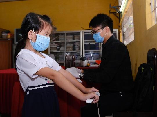 Tập đoàn FrieslandCampina hoàn thành giai đoạn khảo sát trong Chương trình SEANUTS II