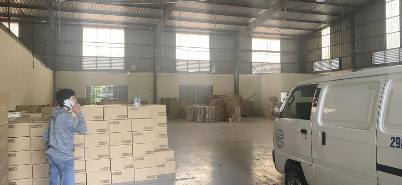 Tấn công 8 tụ điểm tập kết, livestream bán hàng không rõ nguồn gốc liên tỉnh Hà Nội, Hưng Yên