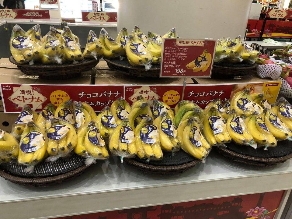 Thị trường Nhật nồng nhiệt đón nhận Tuần hàng Việt Nam tại 350 siêu thị AEON Nhật Bản