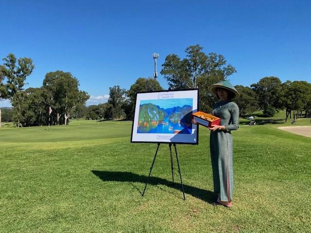 Gừng tươi Việt sang Úc bán hơn 850.000 đồng/kg