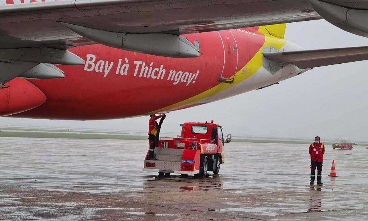 Nhân lực hàng không sẽ “bùng nổ” sau đại dịch?