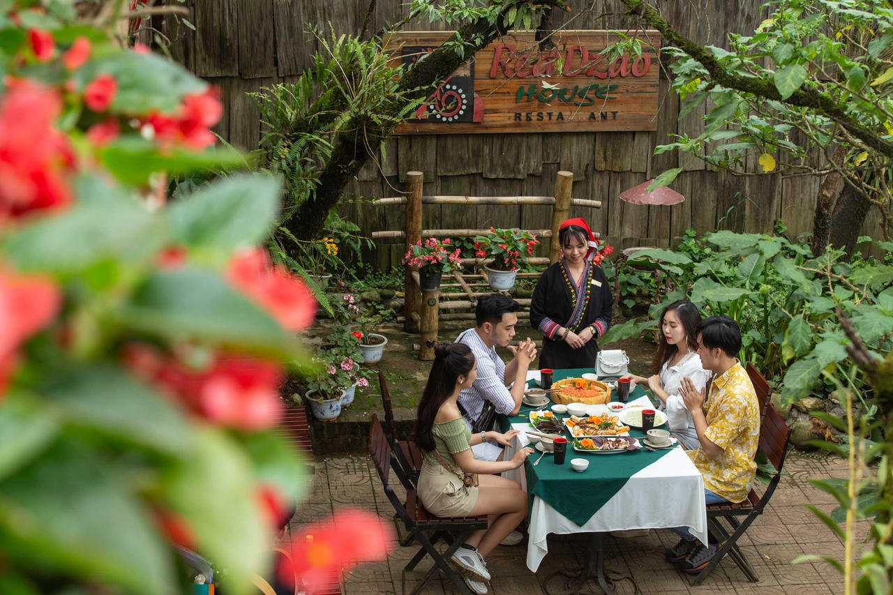 Sa Pa – Cuộc chuyển mình trong mây trắng