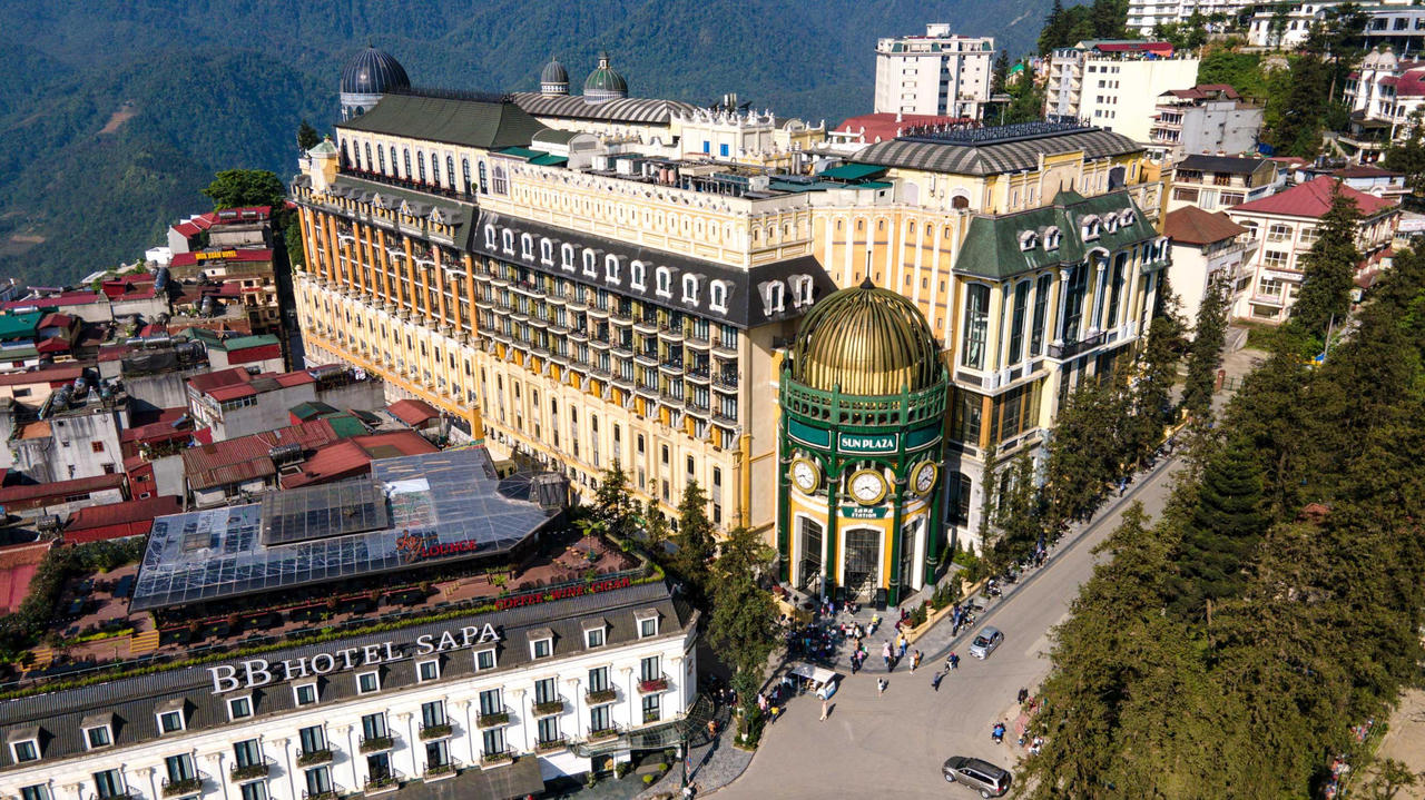 Sa Pa – Cuộc chuyển mình trong mây trắng