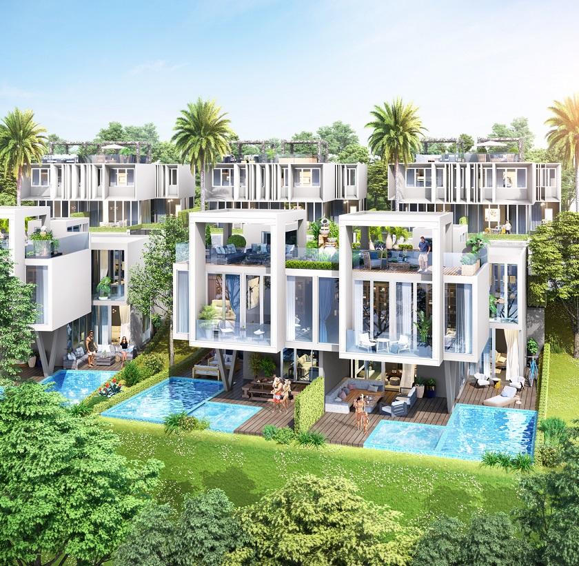 Những ứng cử viên sáng giá cho nhà đầu tư khi lựa chọn second home hạng sang tại Phan Thiết