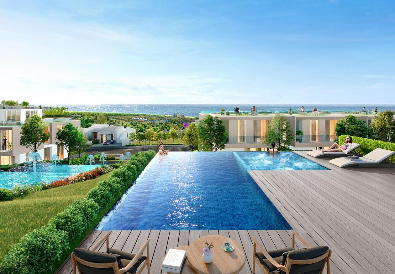 Những ứng cử viên sáng giá cho nhà đầu tư khi lựa chọn second home hạng sang tại Phan Thiết