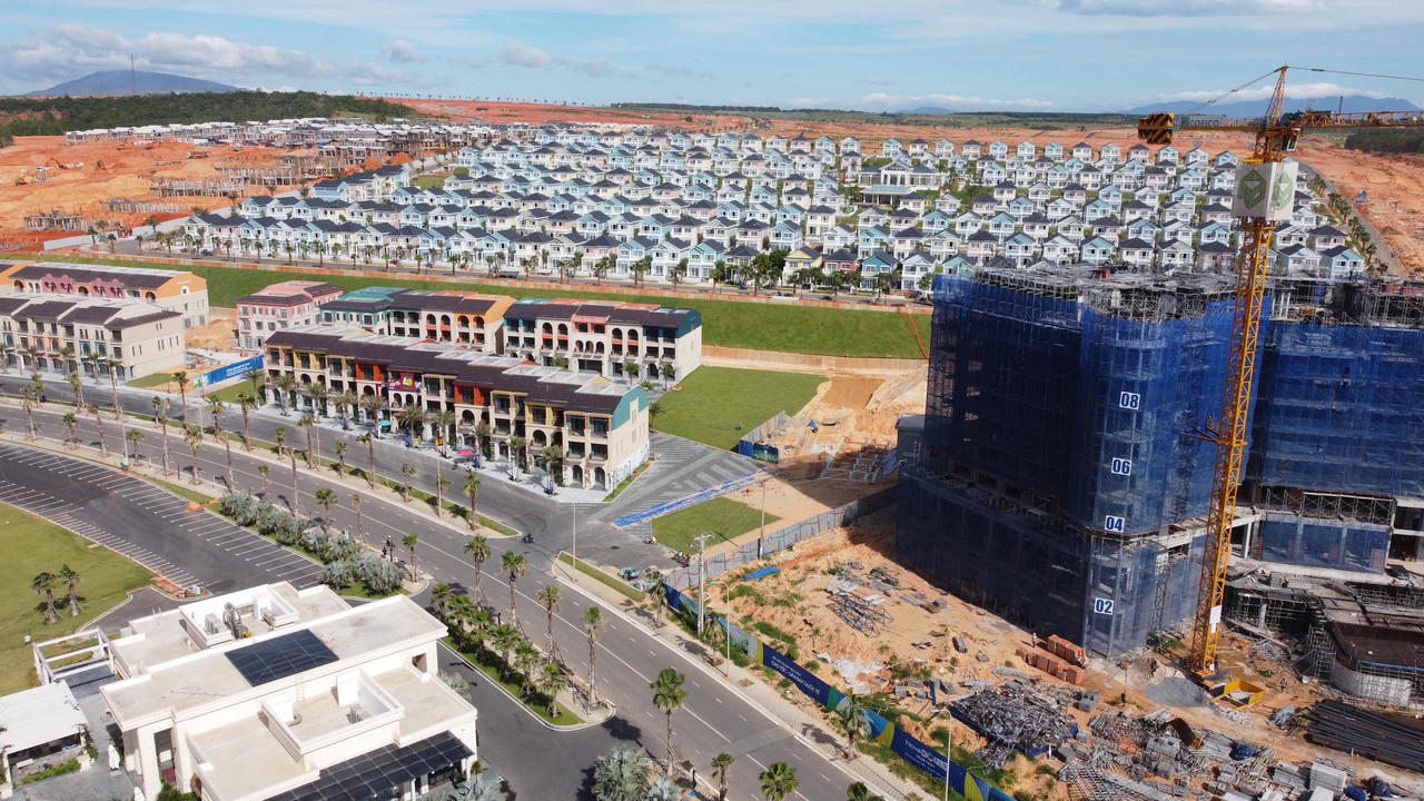 Second home Florida – NovaWorld Phan Thiet sắp sửa “trao tay” khách hàng