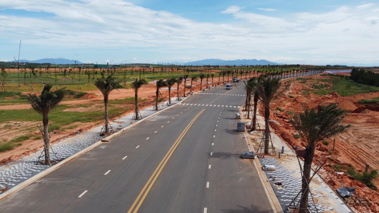 Second home Florida – NovaWorld Phan Thiet sắp sửa “trao tay” khách hàng