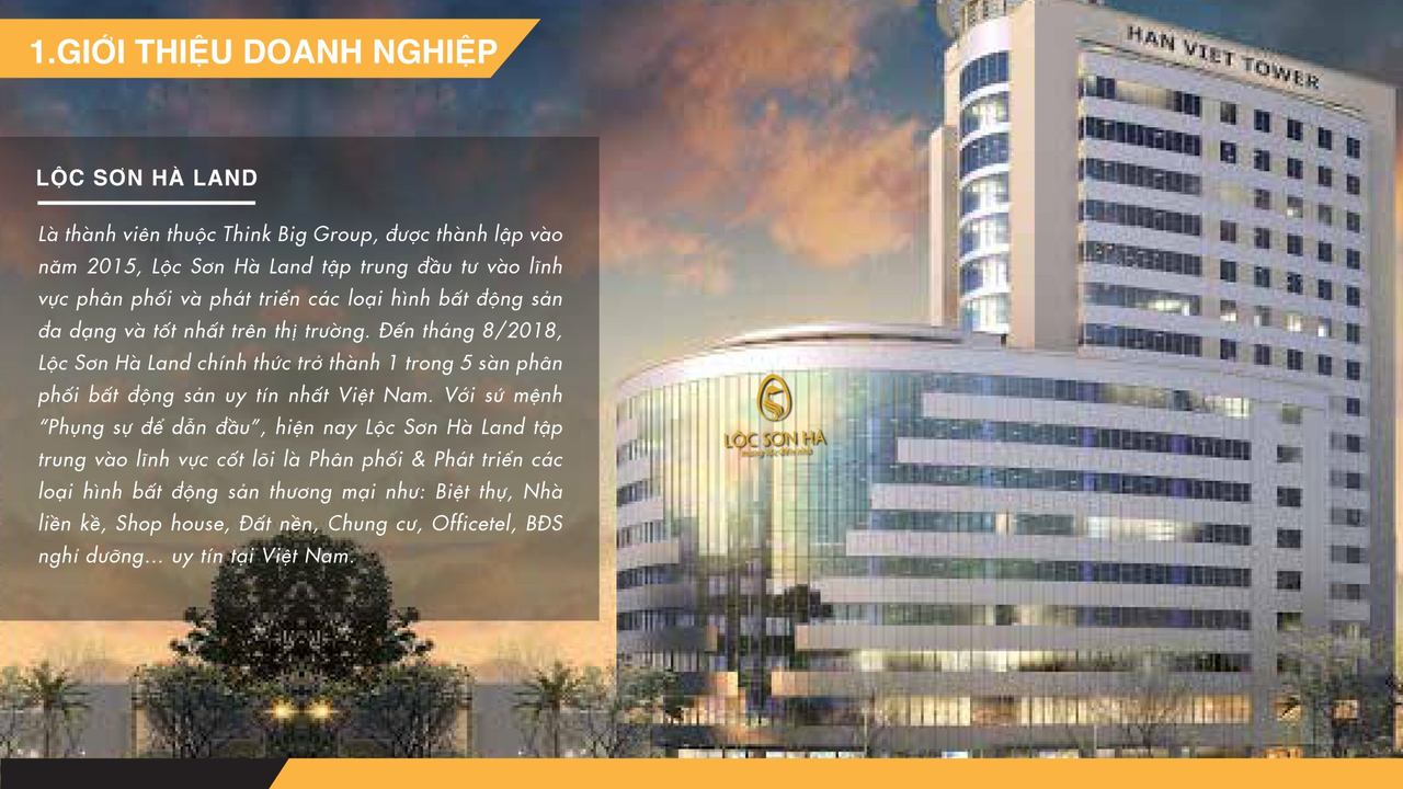 Đại lý Lộc Sơn Hà Land chính thức ký hợp tác phân phối dự án FLC Legacy Kontum giai đoạn tiếp theo