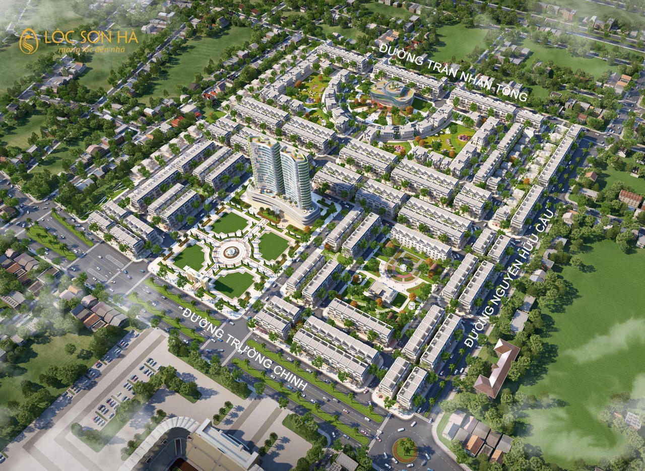 Đại lý Lộc Sơn Hà Land chính thức ký hợp tác phân phối dự án FLC Legacy Kontum giai đoạn tiếp theo