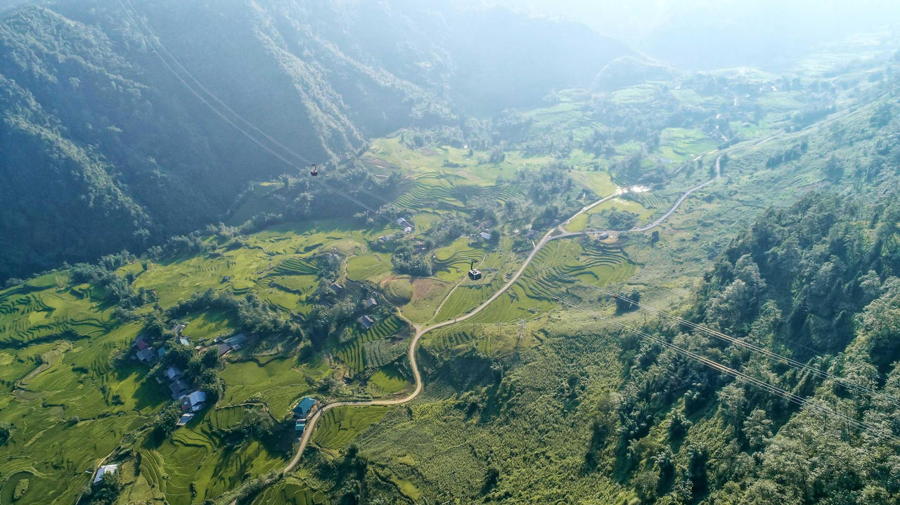 Fansipan – Ngày trở về