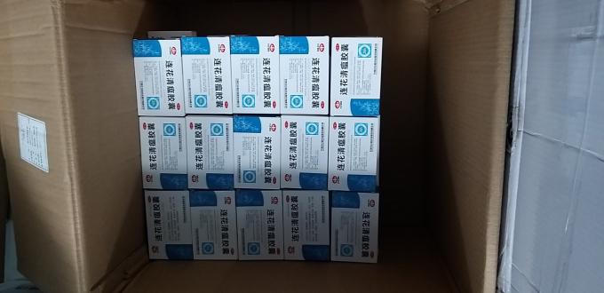 Phát hiện kho hàng 'khủng' tàng trữ trái phép thuốc được quảng cáo hỗ trợ điều trị COVID-19 