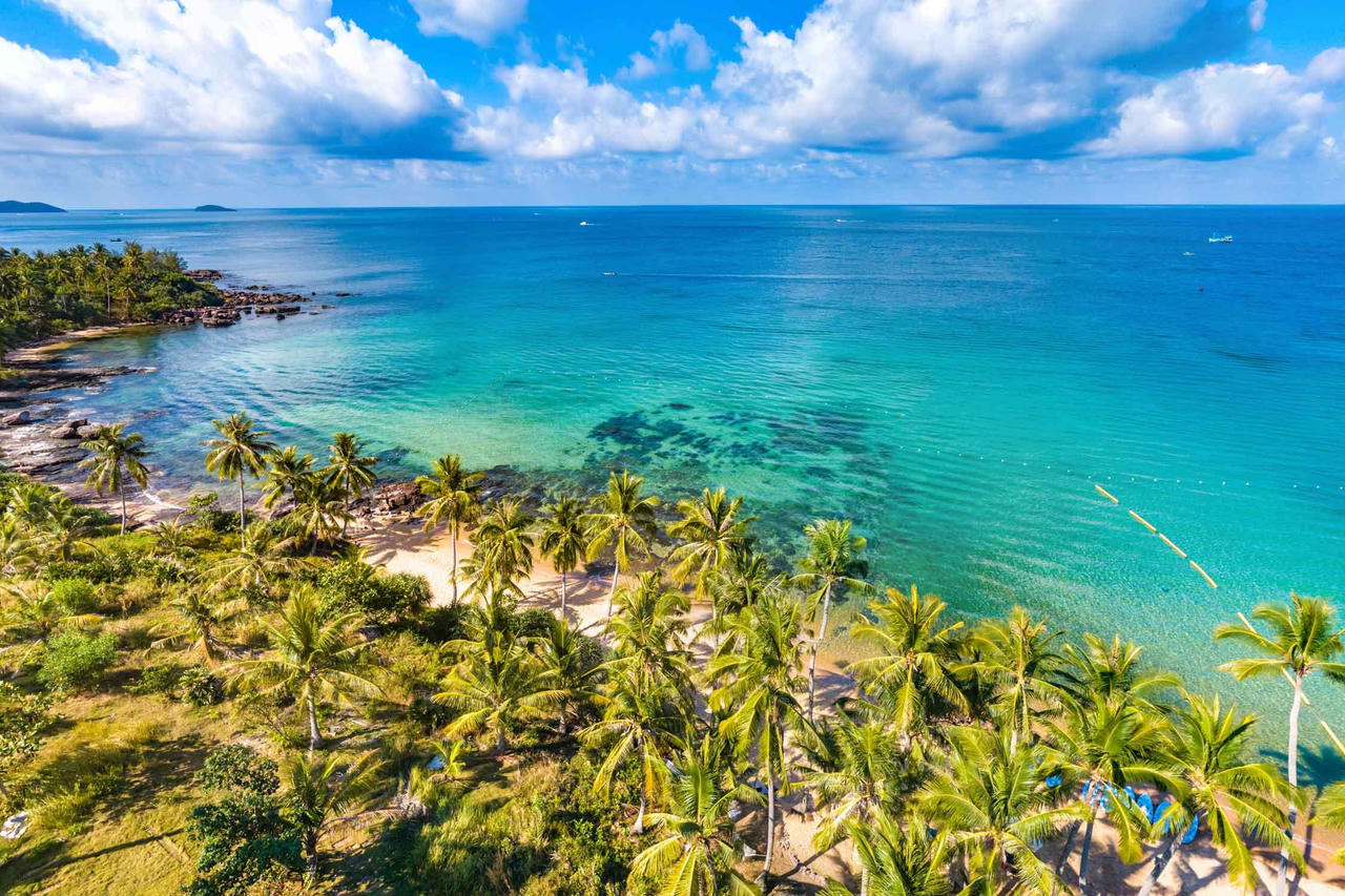 Đa dạng phân khúc BĐS, Nam Phú Quốc trở thành điểm tụ của giới đầu tư