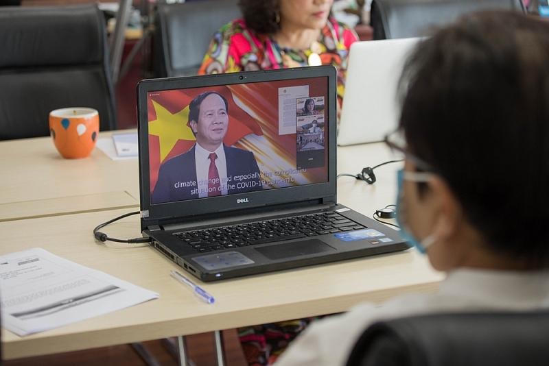 Chính thức khai mạc Tuần lễ ngành Nước Việt Nam - Úc 2021