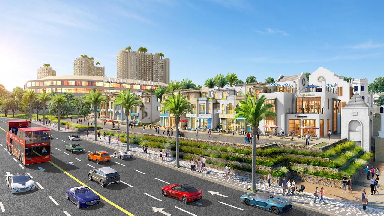 Second home Phan Thiết tăng sức hút với “nam châm” tiện ích vui chơi giải trí