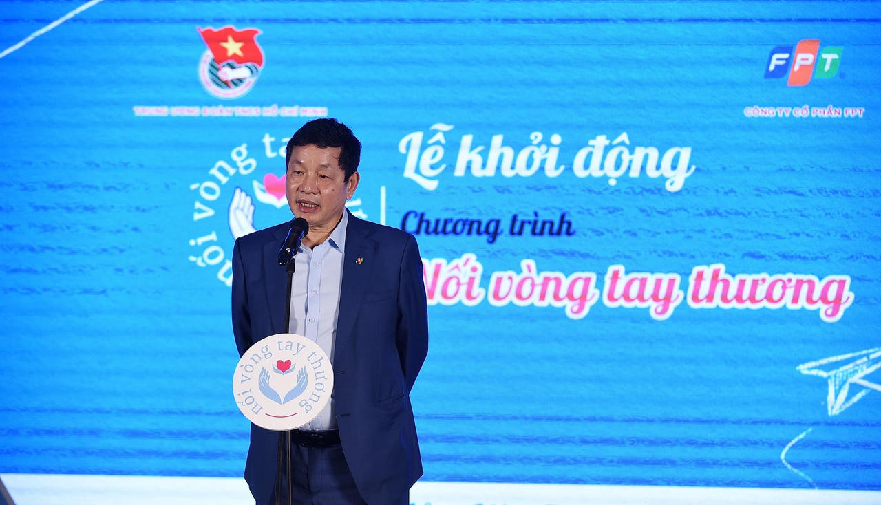 Trung ương Đoàn TNCS Hồ Chí Minh đồng hành bảo trợ, chăm sóc trẻ em mất cha mẹ vì COVID-19