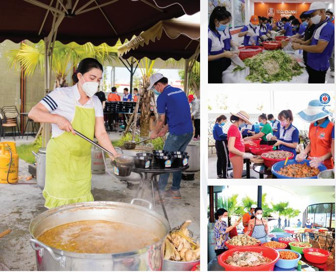 Tập đoàn Địa ốc Kim Oanh: Kiến tạo giá trị từ sản xuất kinh doanh gắn liền an sinh xã hội