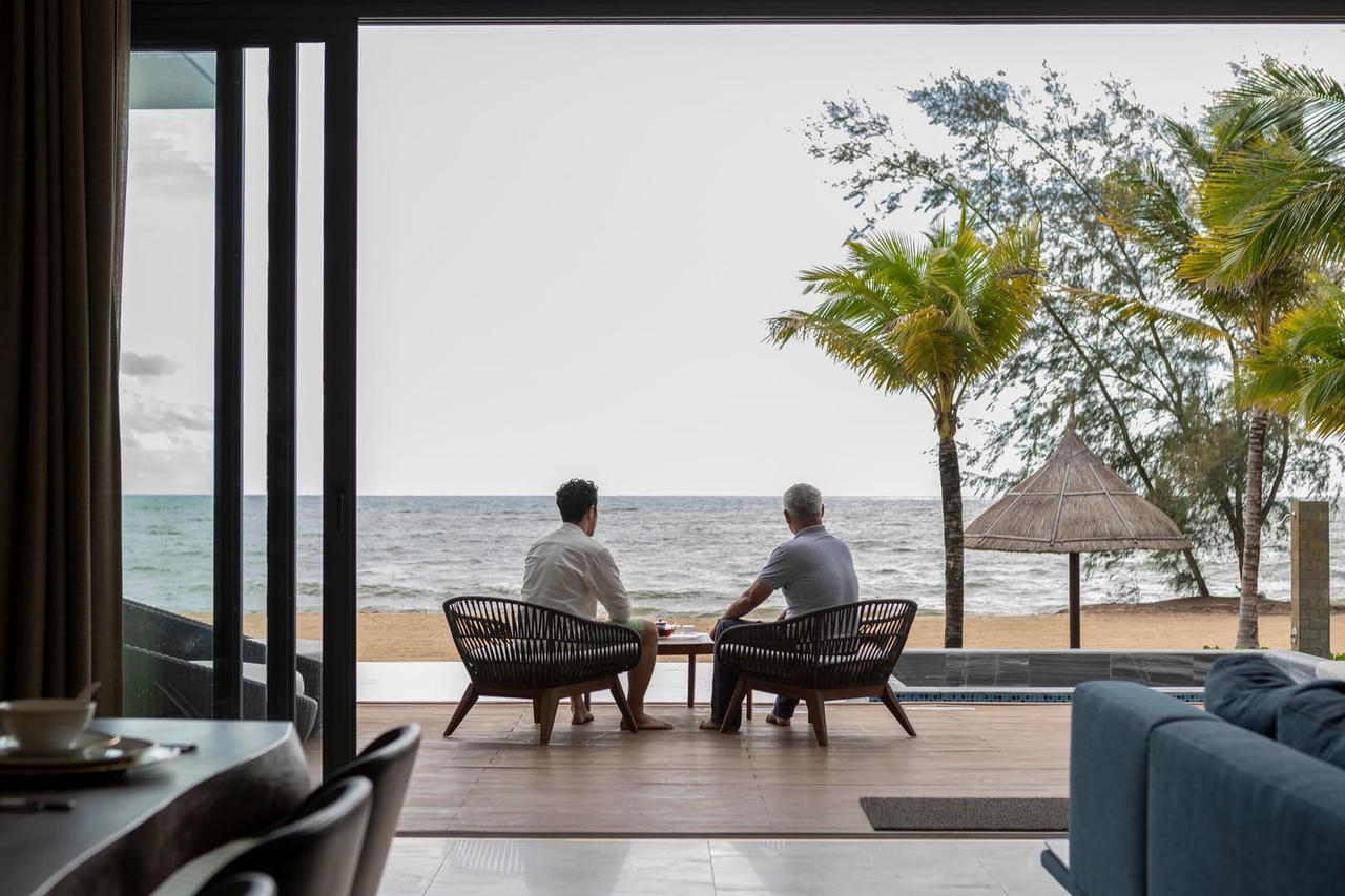 Movenpick Villas & Residences Phú Quốc - Nơi phải đến sau những ngày giãn cách