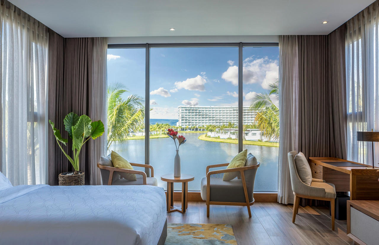 Movenpick Villas & Residences Phú Quốc - Nơi phải đến sau những ngày giãn cách