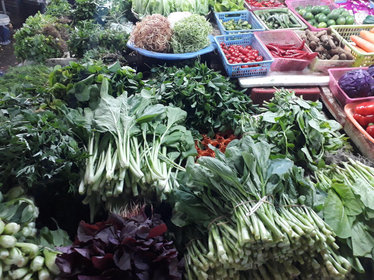 Giá rau xanh Hà Nội còn 'phi mã' trong 1-2 tuần tới?