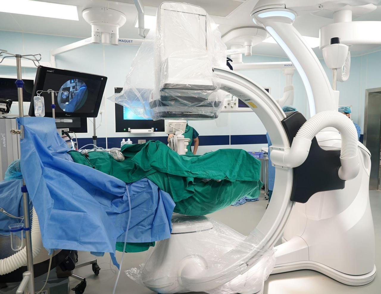 Vinmec tái tạo chính xác dây chằng chéo trước khớp gối với phương pháp “ánh xạ giải phẫu” độc quyền