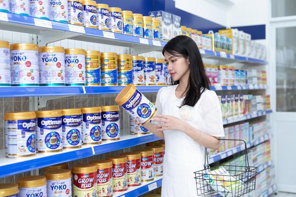 Vinamilk vượt mốc 500 cửa hàng mang tên Giấc Mơ Sữa Việt