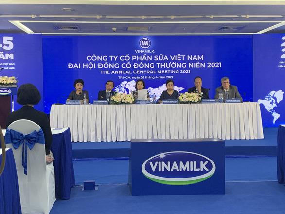 CEO Mai Kiều Liên: Nỗ lực hoàn thành mục tiêu cho cổ đông