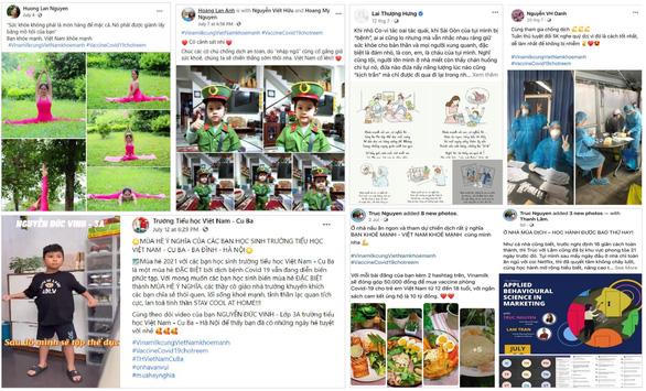 Cùng xây “Vùng Xanh Hy Vọng” qua chiến dịch của Vinamilk