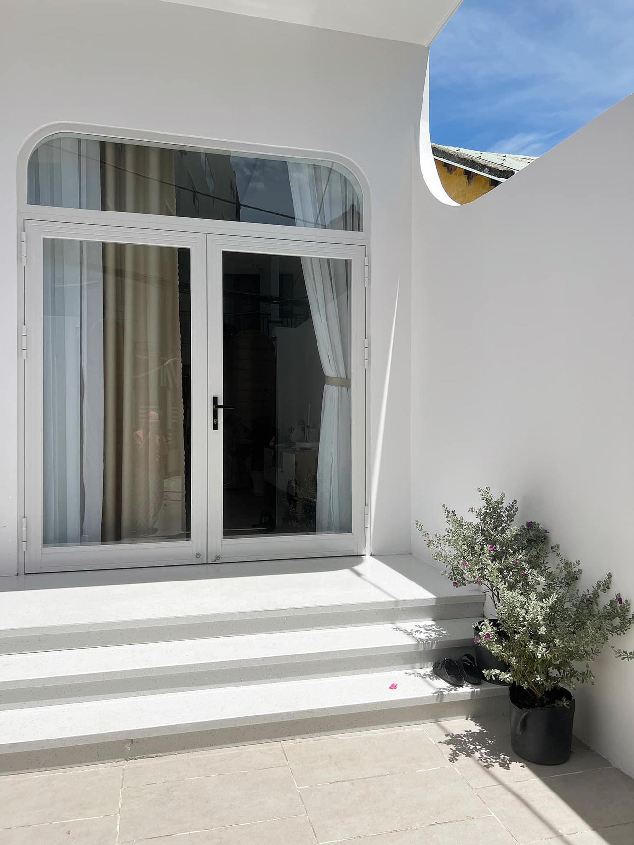 Thất nghiệp, cô gái 9x tự lên ý tưởng thiết kế, xây nhà tặng bố mẹ tuổi xế chiều