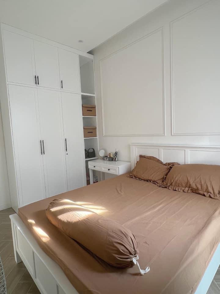 Thất nghiệp, cô gái 9x tự lên ý tưởng thiết kế, xây nhà tặng bố mẹ tuổi xế chiều