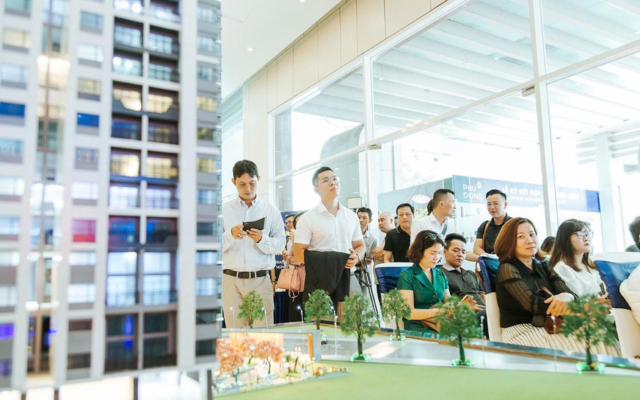 Bất động sản TP. Hồ Chí Minh và vùng phụ cận: Tăng nguồn cung đất nền và căn hộ vào cuối năm 2022