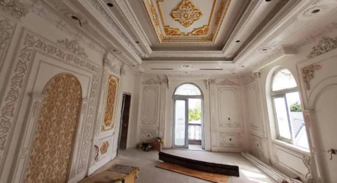 Trầm trồ trước dinh thự 3.000m2 hơn trăm tỷ của đại gia Cần Thơ