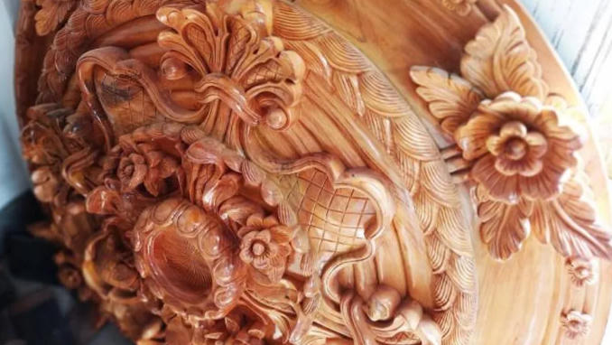 Trầm trồ trước dinh thự 3.000m2 hơn trăm tỷ của đại gia Cần Thơ