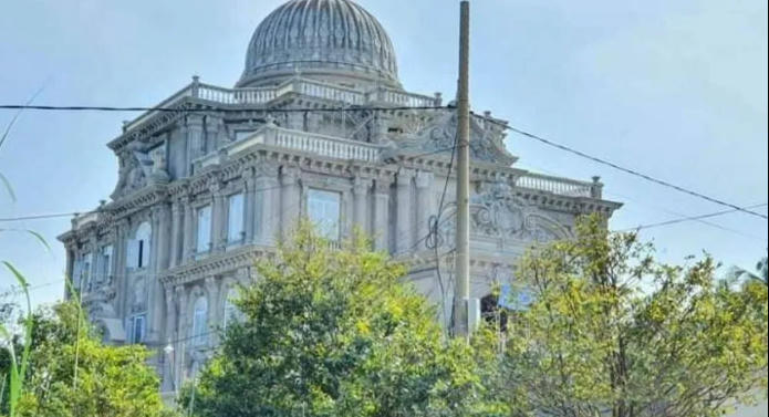 Trầm trồ trước dinh thự 3.000m2 hơn trăm tỷ của đại gia Cần Thơ