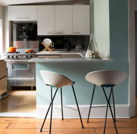 Chuyên gia tiết lộ màu nhà bếp tốt nhất cho phong cách sống của bạn