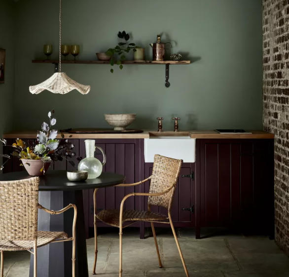 Chuyên gia tiết lộ màu nhà bếp tốt nhất cho phong cách sống của bạn