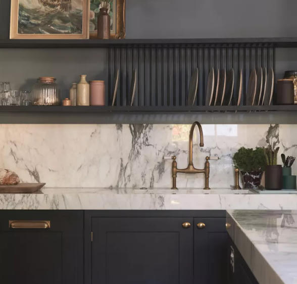 Chuyên gia tiết lộ màu nhà bếp tốt nhất cho phong cách sống của bạn