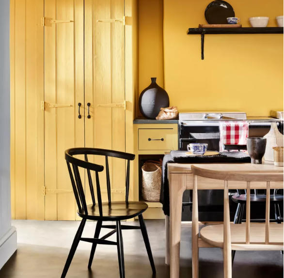 Chuyên gia tiết lộ màu nhà bếp tốt nhất cho phong cách sống của bạn