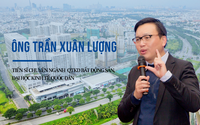 Cần có hệ thống định giá đất, chỉ số giá trên thị trường để chấm dứt đầu cơ đất đai