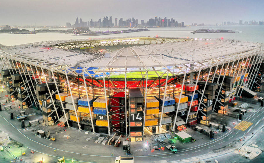 Chiêm ngưỡng 8 sân vận động tổ chức các trận đấu World Cup 2022