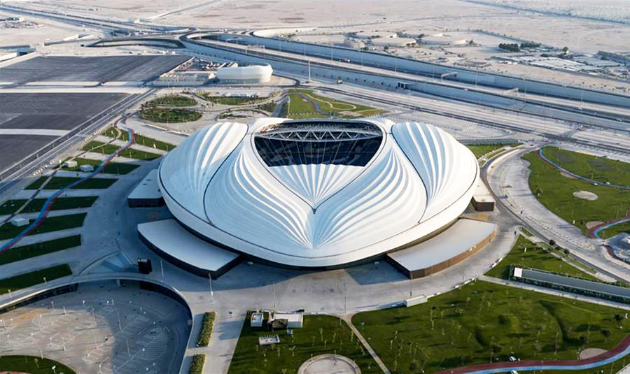 Chiêm ngưỡng 8 sân vận động tổ chức các trận đấu World Cup 2022