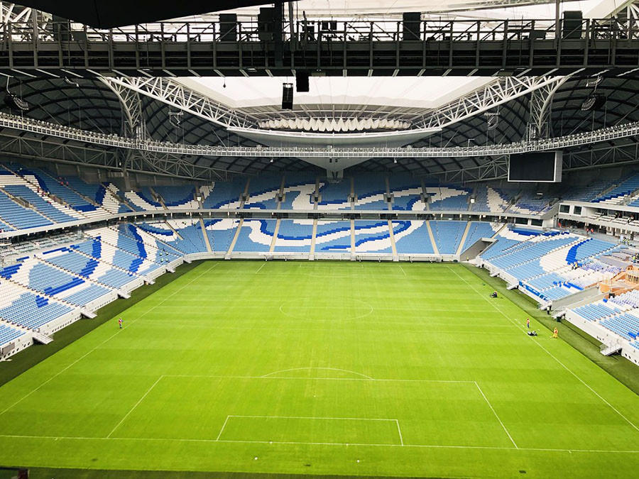 Chiêm ngưỡng 8 sân vận động tổ chức các trận đấu World Cup 2022