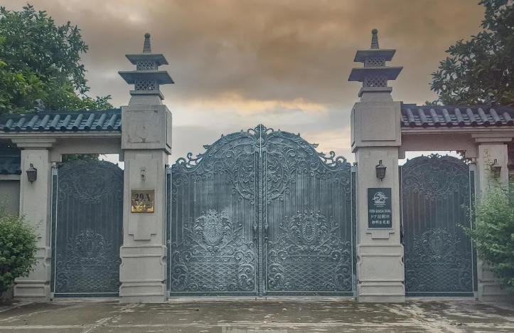 Choáng ngợp với khu đất đắc địa rộng hàng nghìn m2 của cựu Bí thư Tỉnh ủy Đồng Nai