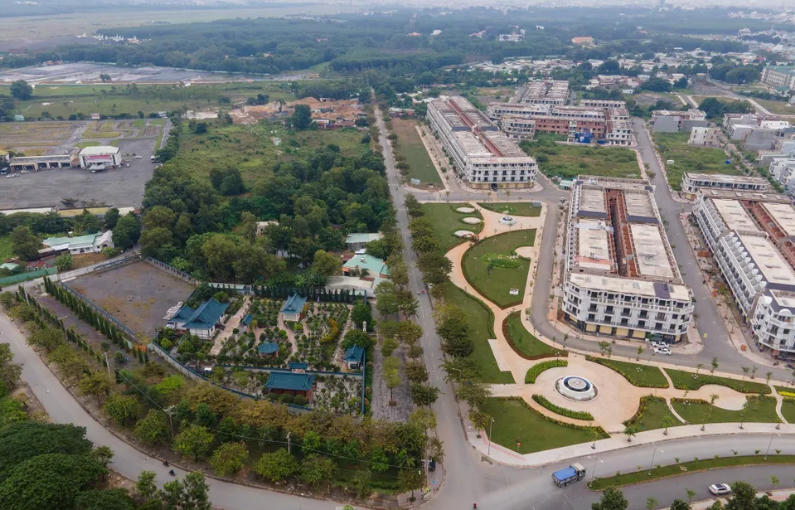 Choáng ngợp với khu đất đắc địa rộng hàng nghìn m2 của cựu Bí thư Tỉnh ủy Đồng Nai