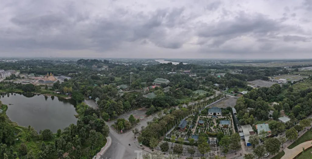 Choáng ngợp với khu đất đắc địa rộng hàng nghìn m2 của cựu Bí thư Tỉnh ủy Đồng Nai