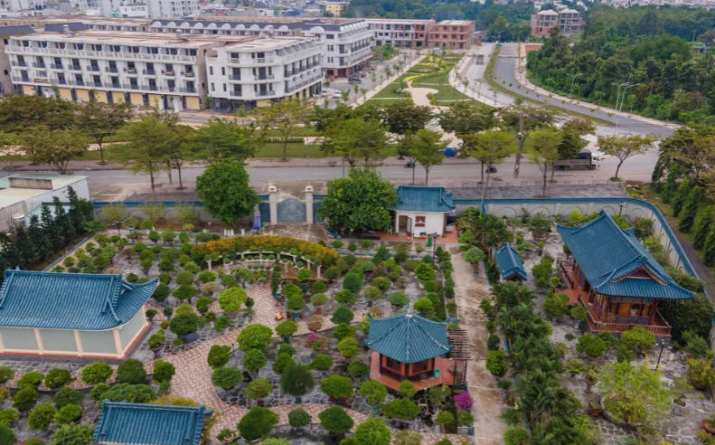 Choáng ngợp với khu đất đắc địa rộng hàng nghìn m2 của cựu Bí thư Tỉnh ủy Đồng Nai