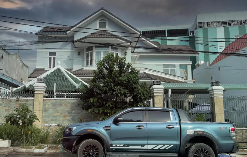 Choáng ngợp với khu đất đắc địa rộng hàng nghìn m2 của cựu Bí thư Tỉnh ủy Đồng Nai