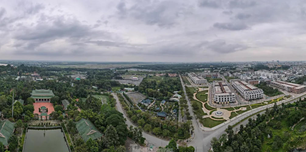 Choáng ngợp với khu đất đắc địa rộng hàng nghìn m2 của cựu Bí thư Tỉnh ủy Đồng Nai