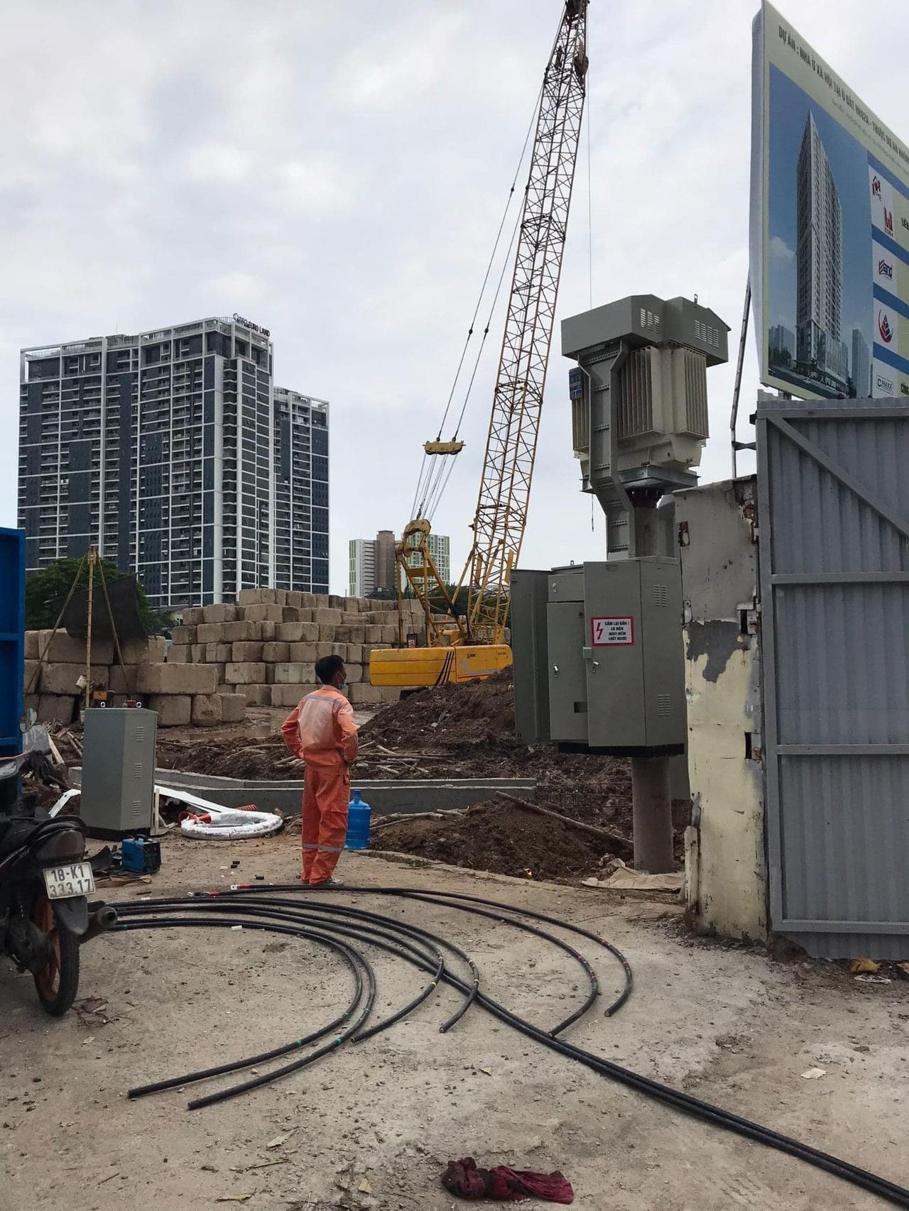 “Cò đất” đòi ăn chi phí chênh lệch 350 triệu đồng/căn cho dự án NƠXH