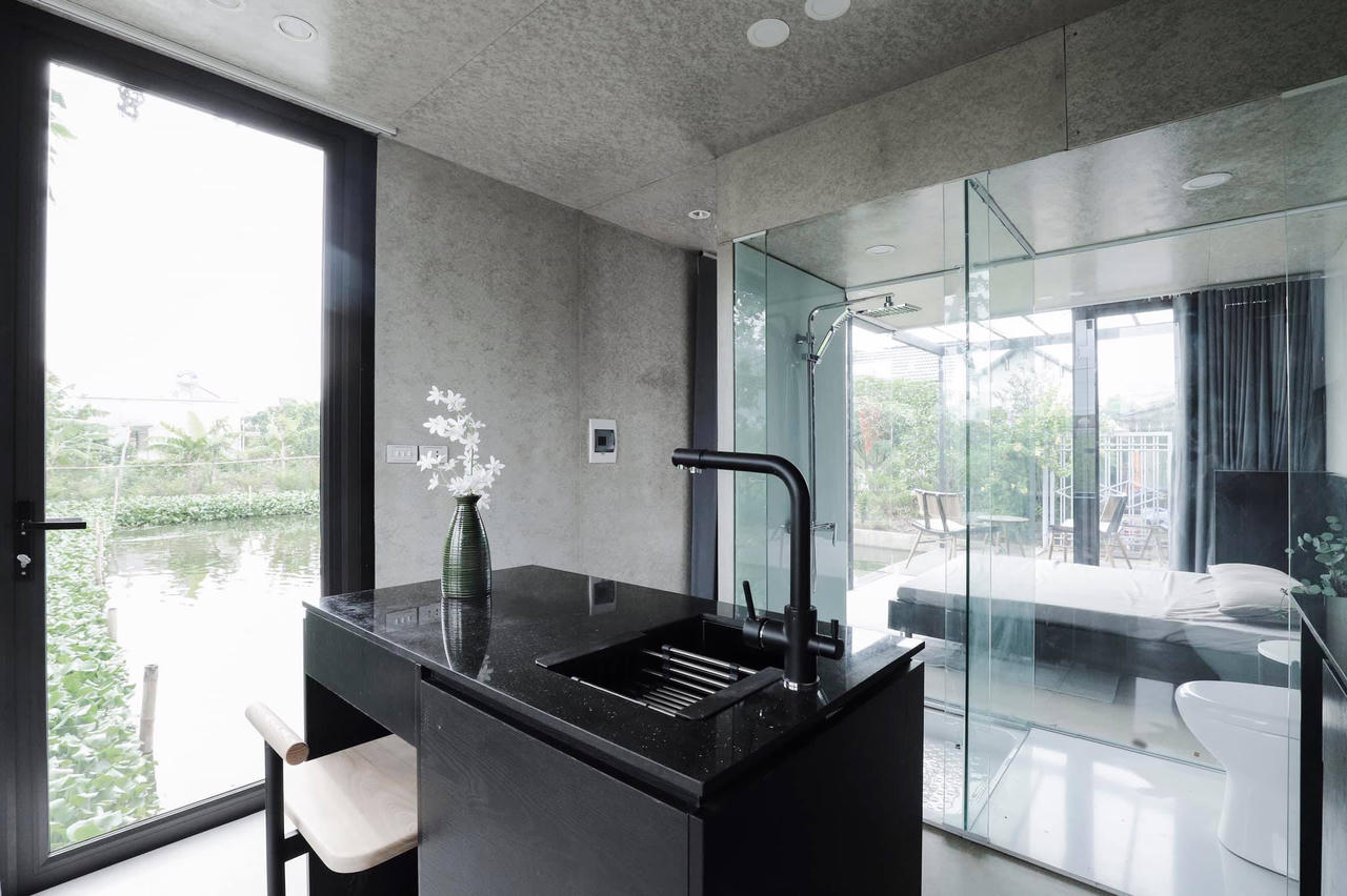 Căn nhà "đa di năng" với chi phí chưa tới 300 triệu đồng