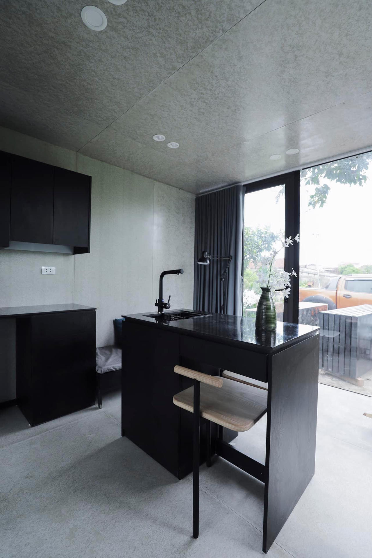 Căn nhà "đa di năng" với chi phí chưa tới 300 triệu đồng